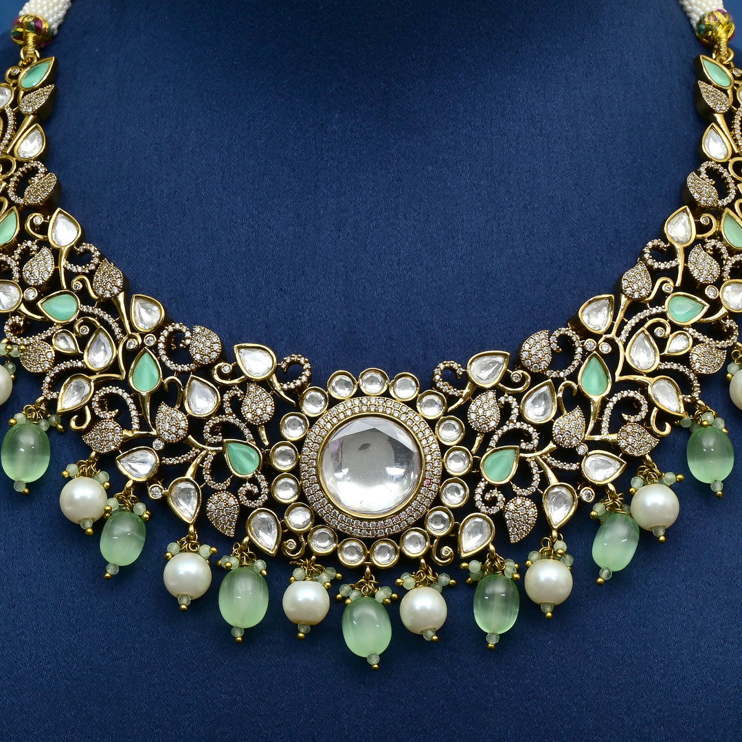 Victorian Necklace Set