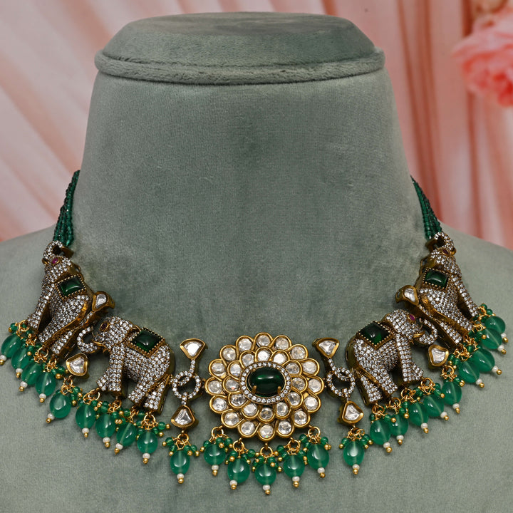 Victorian Choker Set