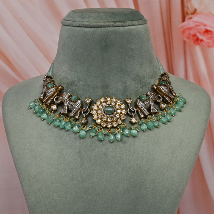 Victorian Choker Set