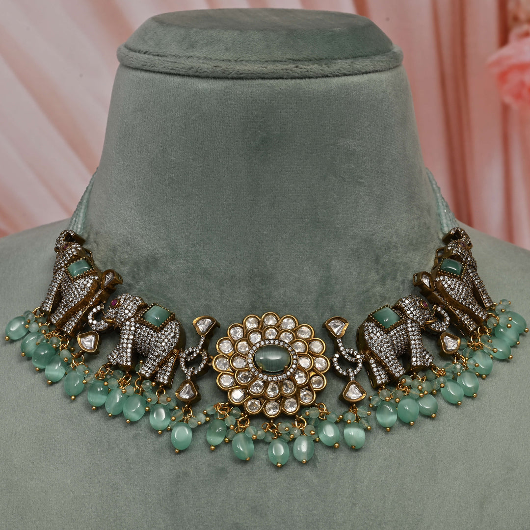 Victorian Choker Set