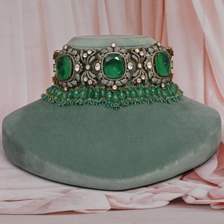 Victorian Choker Set