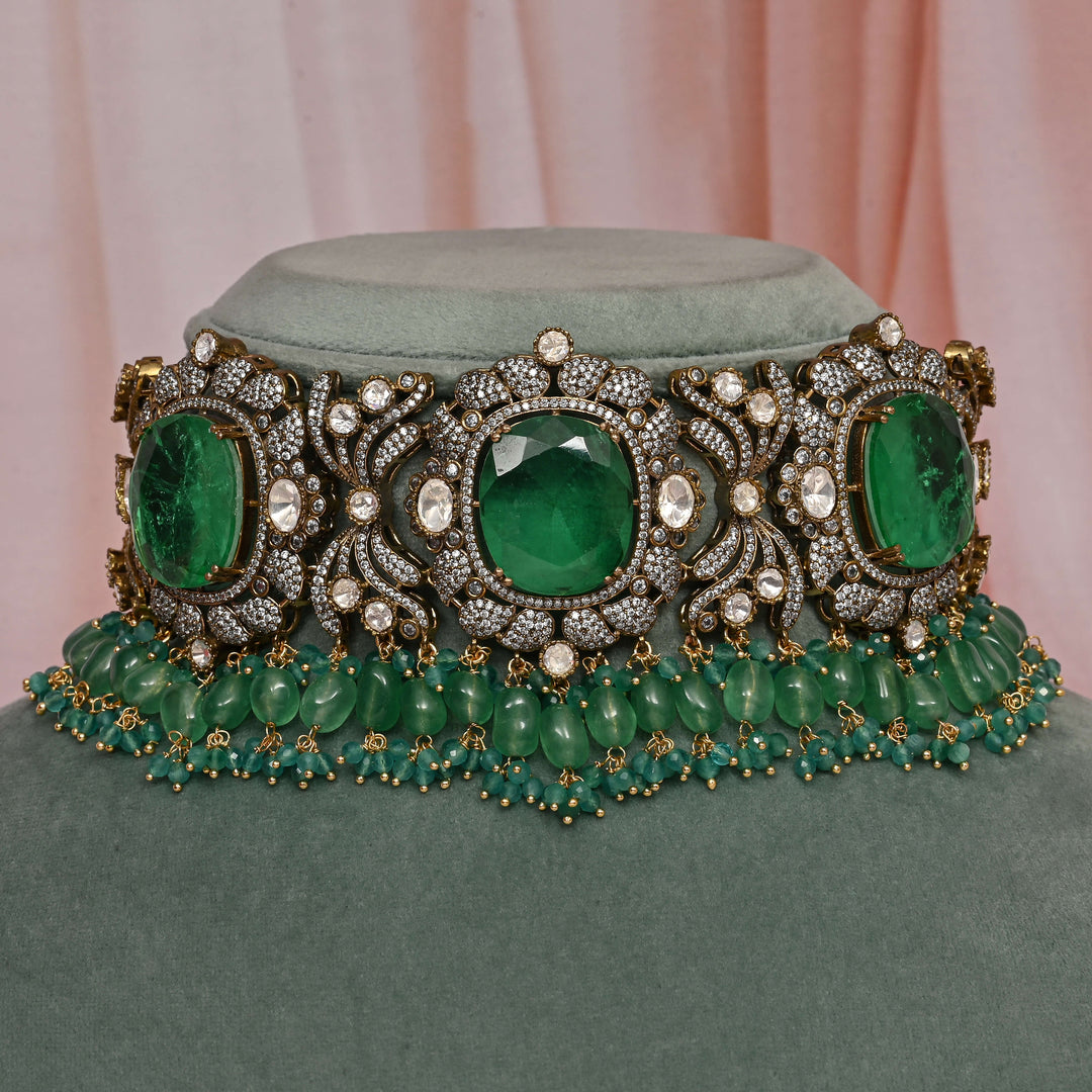 Victorian Choker Set