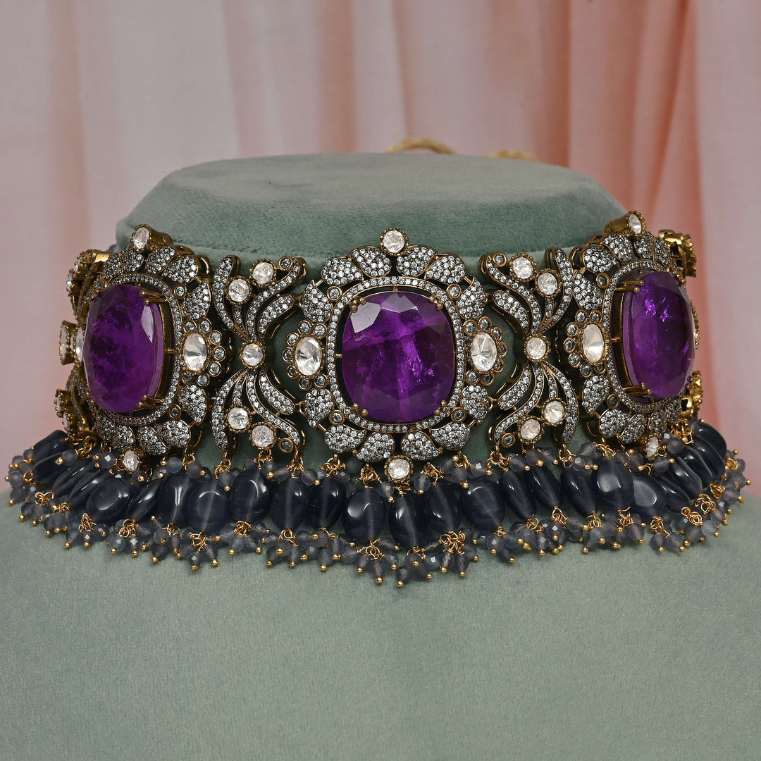 Victorian Choker Set