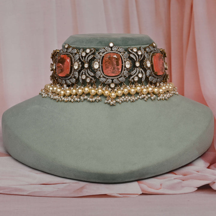 Victorian Choker Set