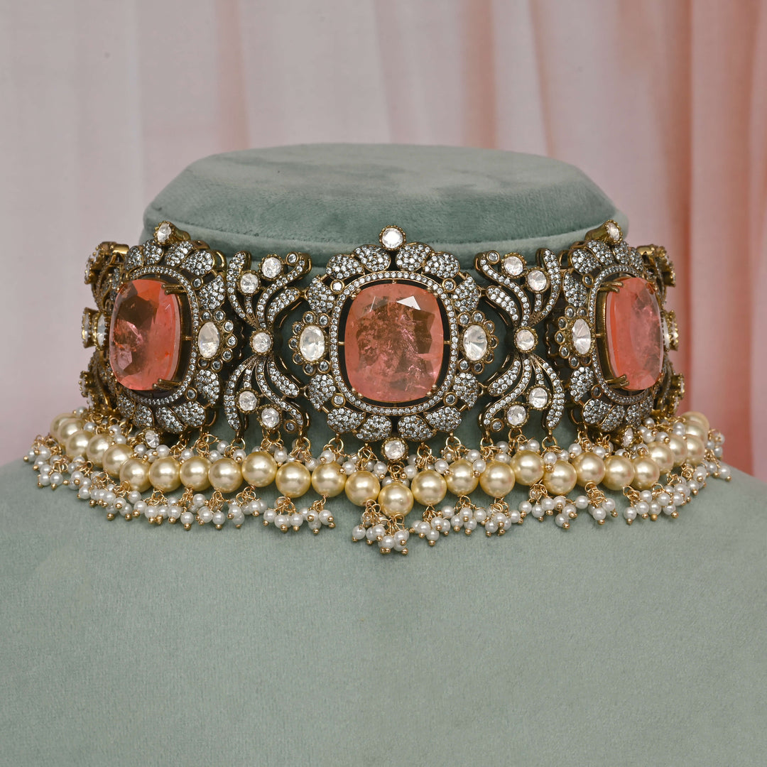 Victorian Choker Set