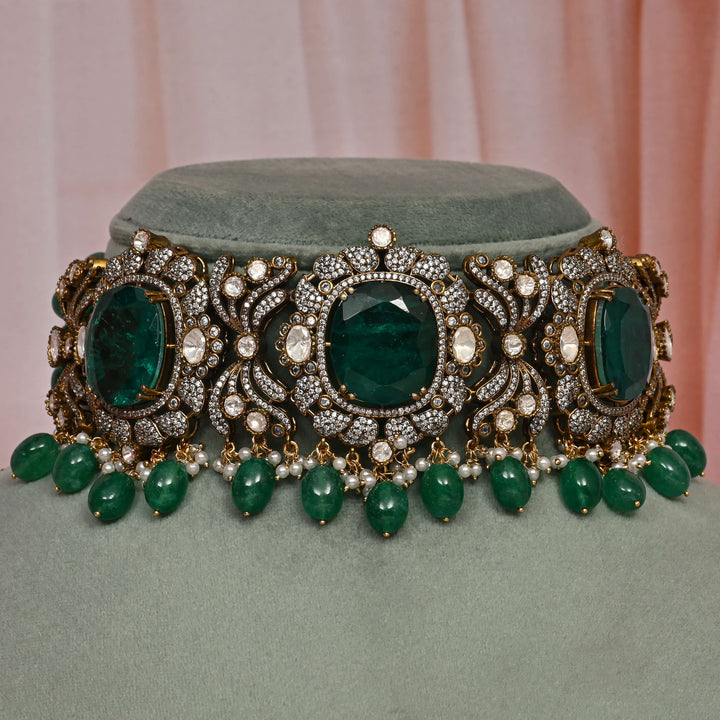 Victorian Choker Set