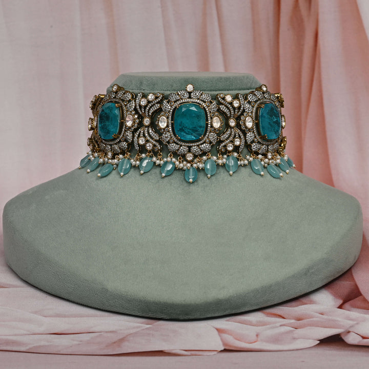 Victorian Choker Set