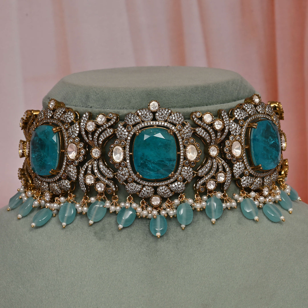 Victorian Choker Set