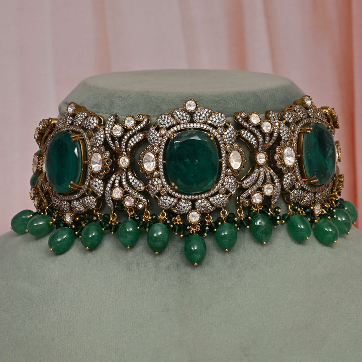 Victorian Choker Set