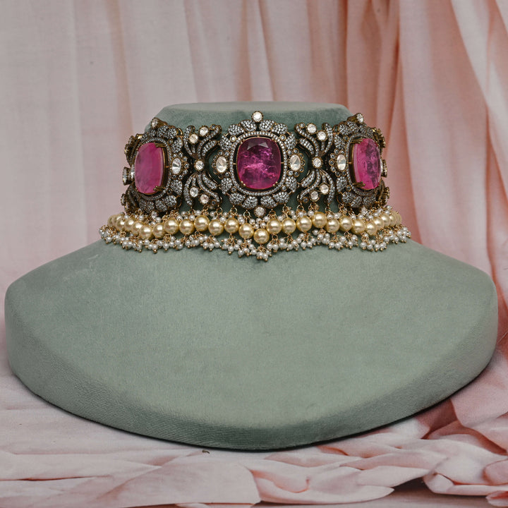 Victorian Choker Set