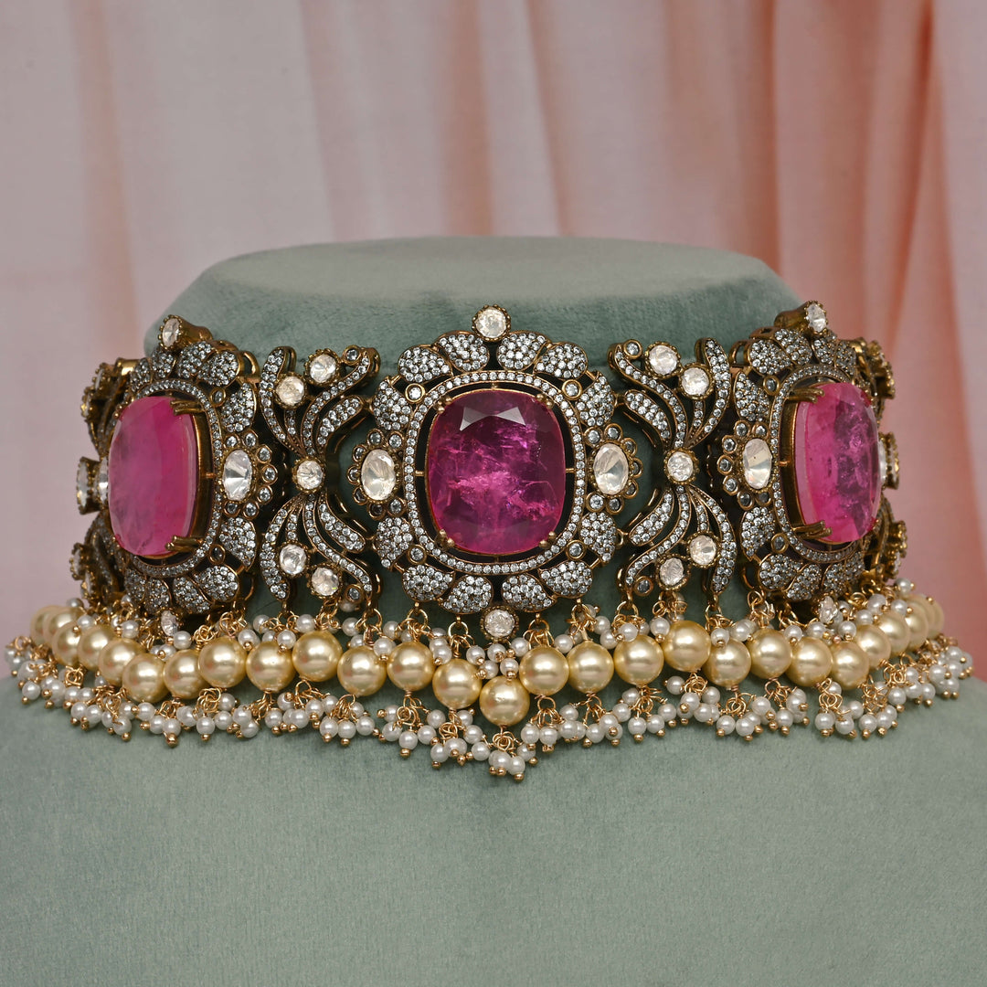 Victorian Choker Set