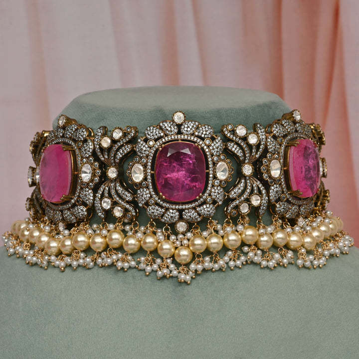 Victorian Choker Set