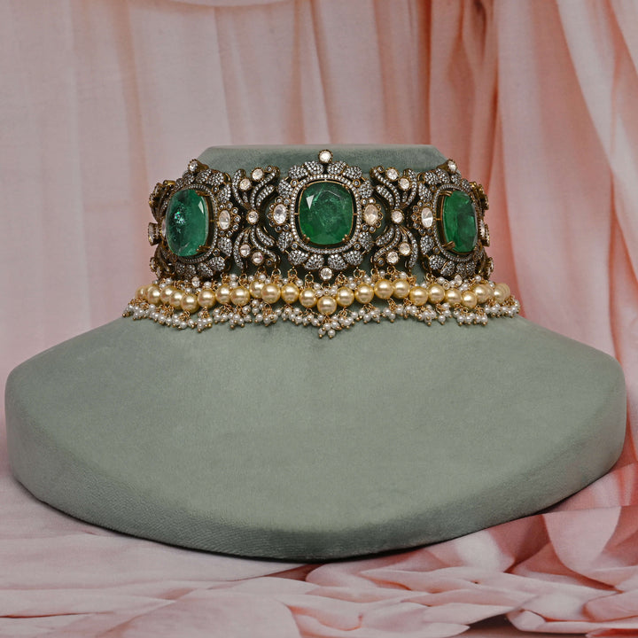 Victorian Choker Set