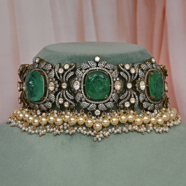 Victorian Choker Set