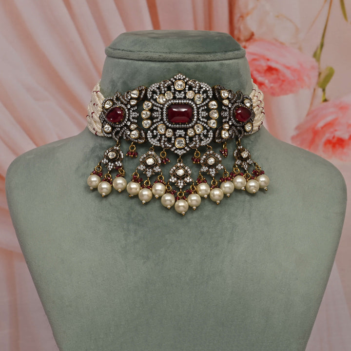 Victorian Choker Set