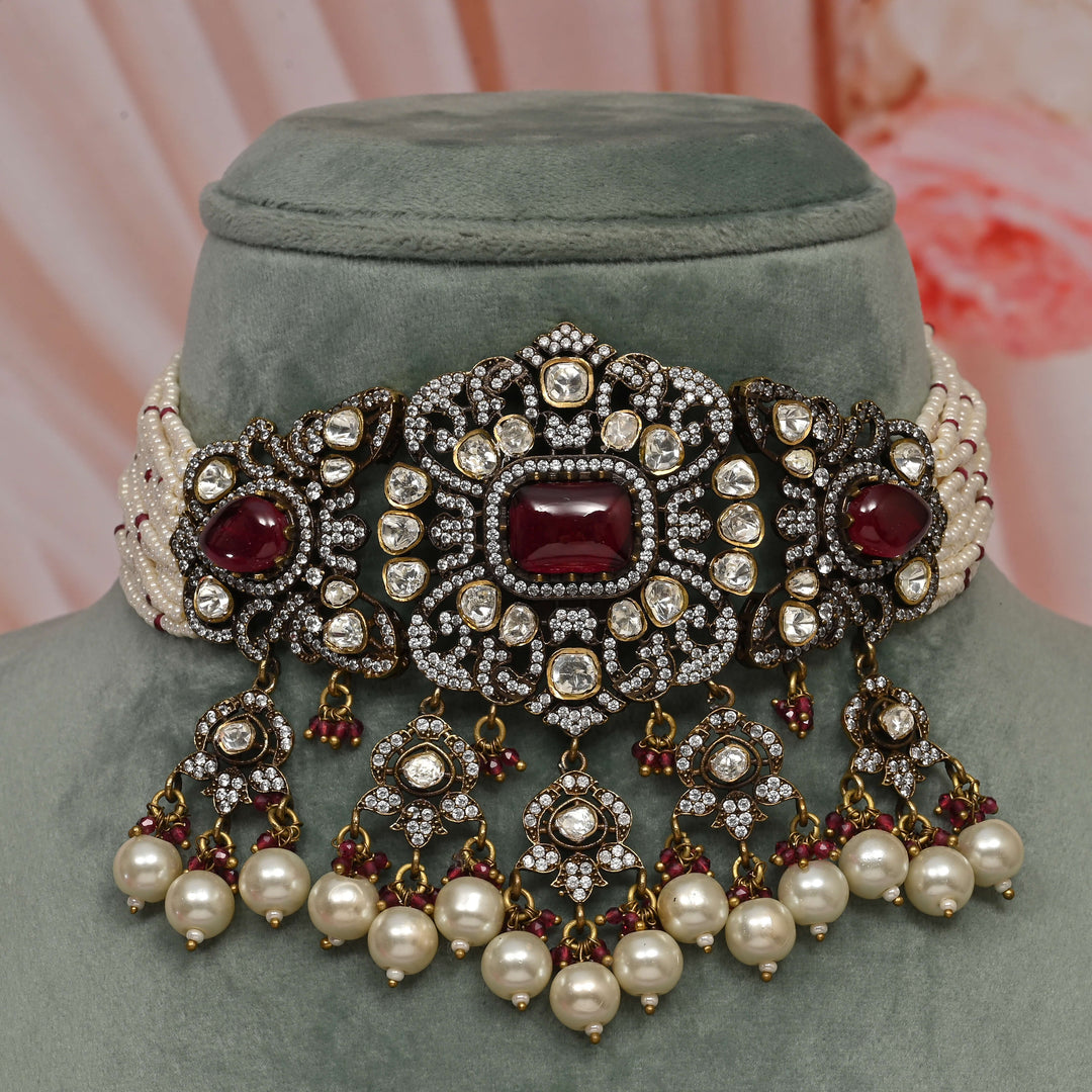 Victorian Choker Set