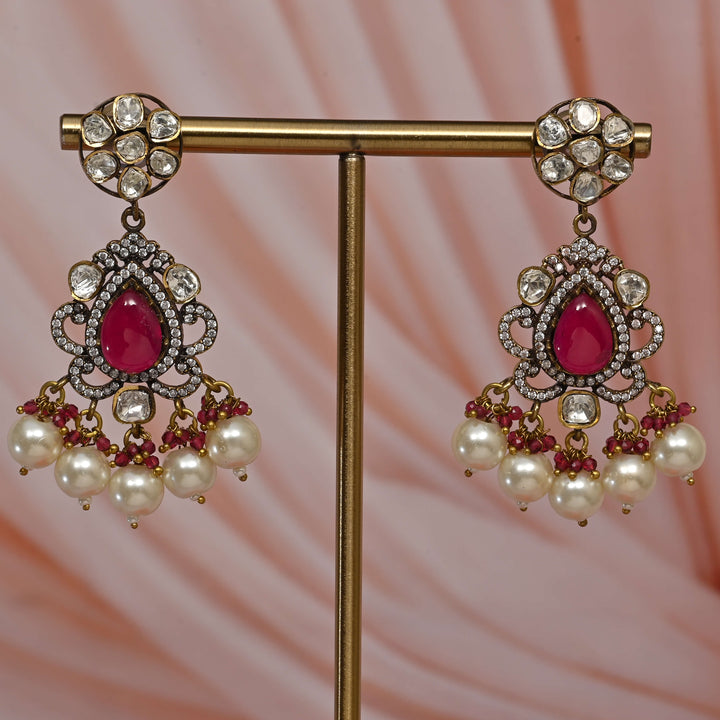 Victorian Choker Set