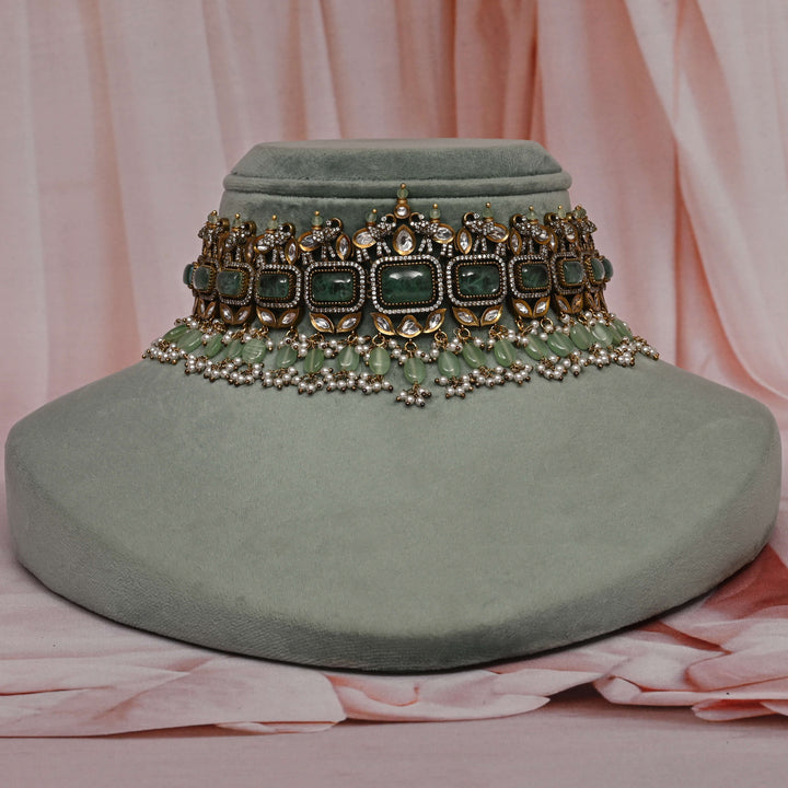 Victorian Choker Set