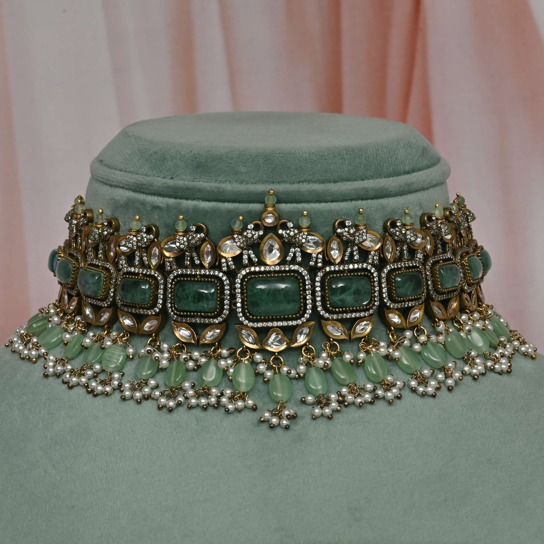 Victorian Choker Set