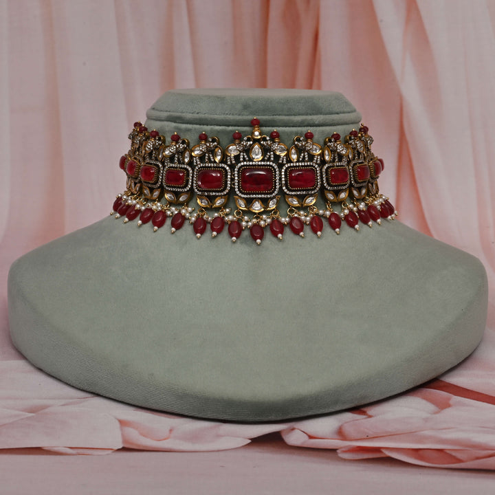 Victorian Choker Set