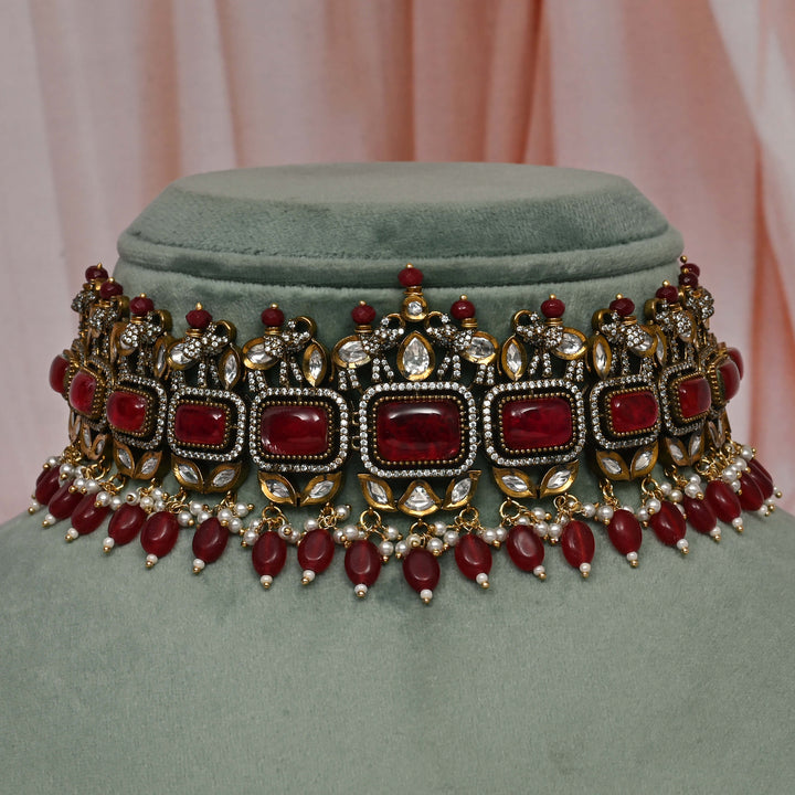 Victorian Choker Set