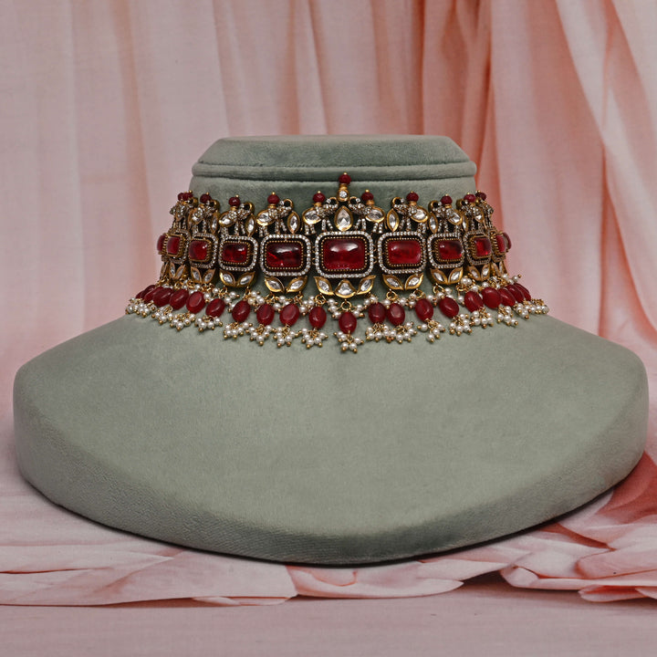 Victorian Choker Set