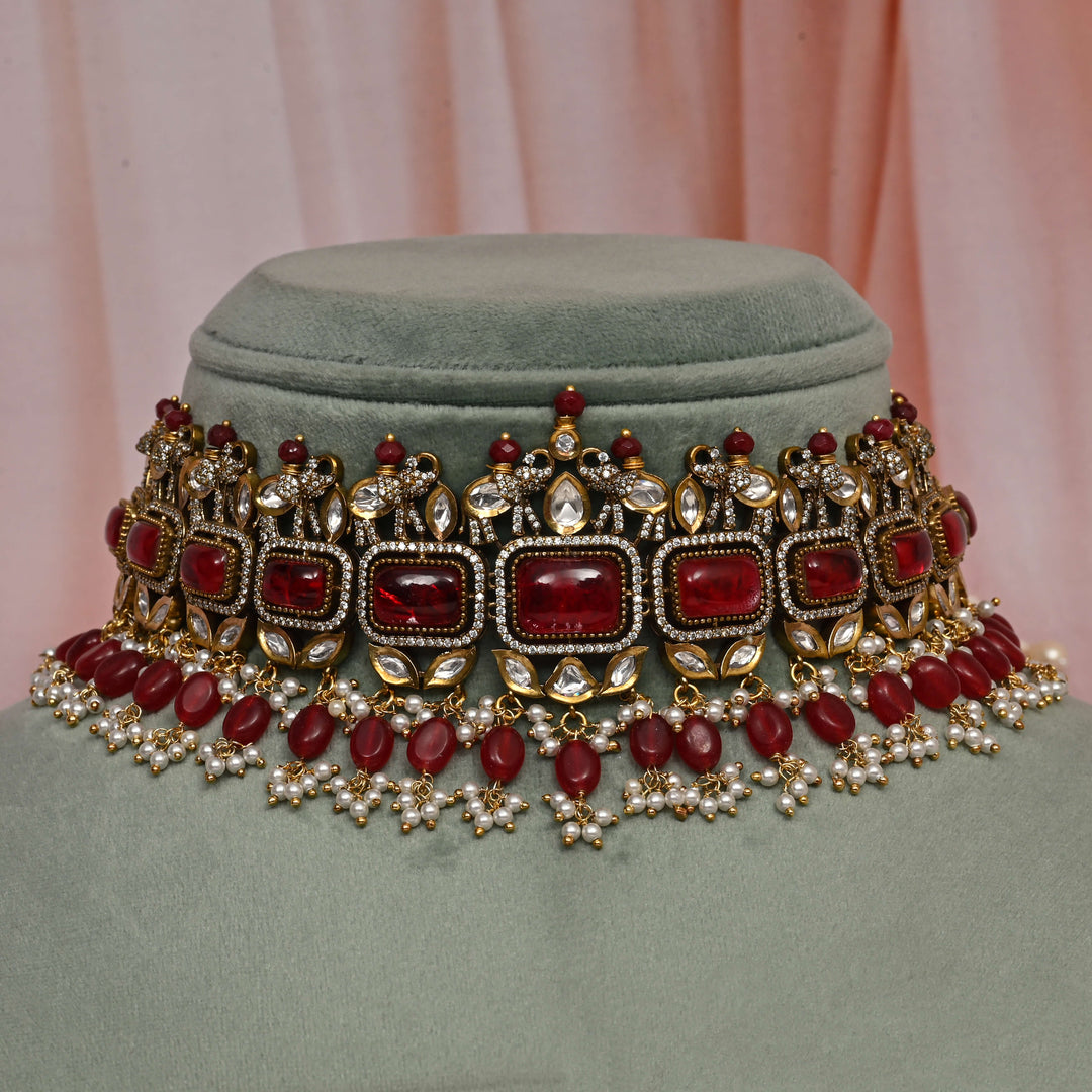 Victorian Choker Set