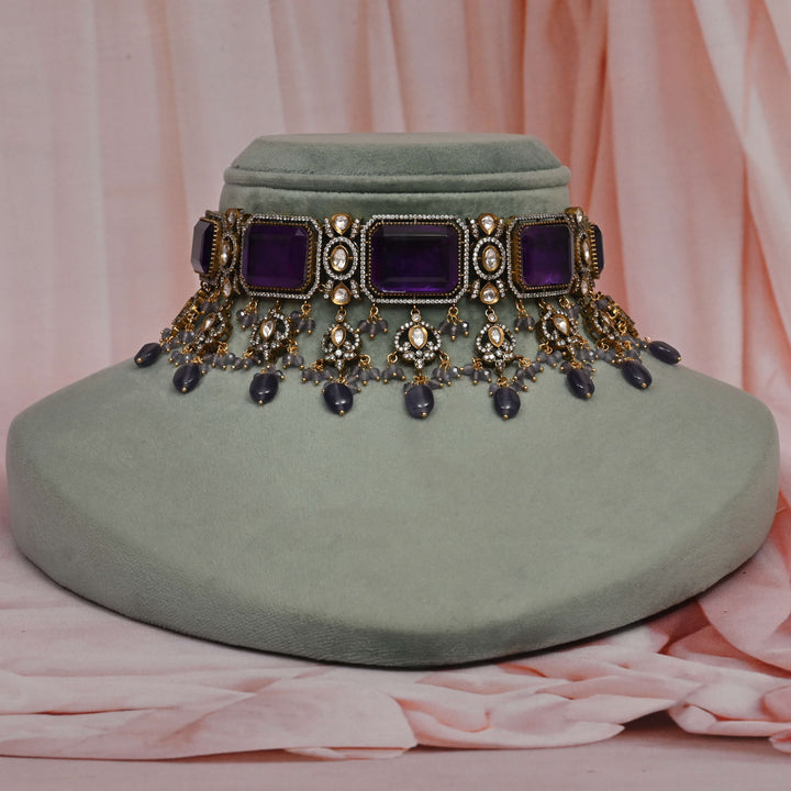 Victorian Choker Set