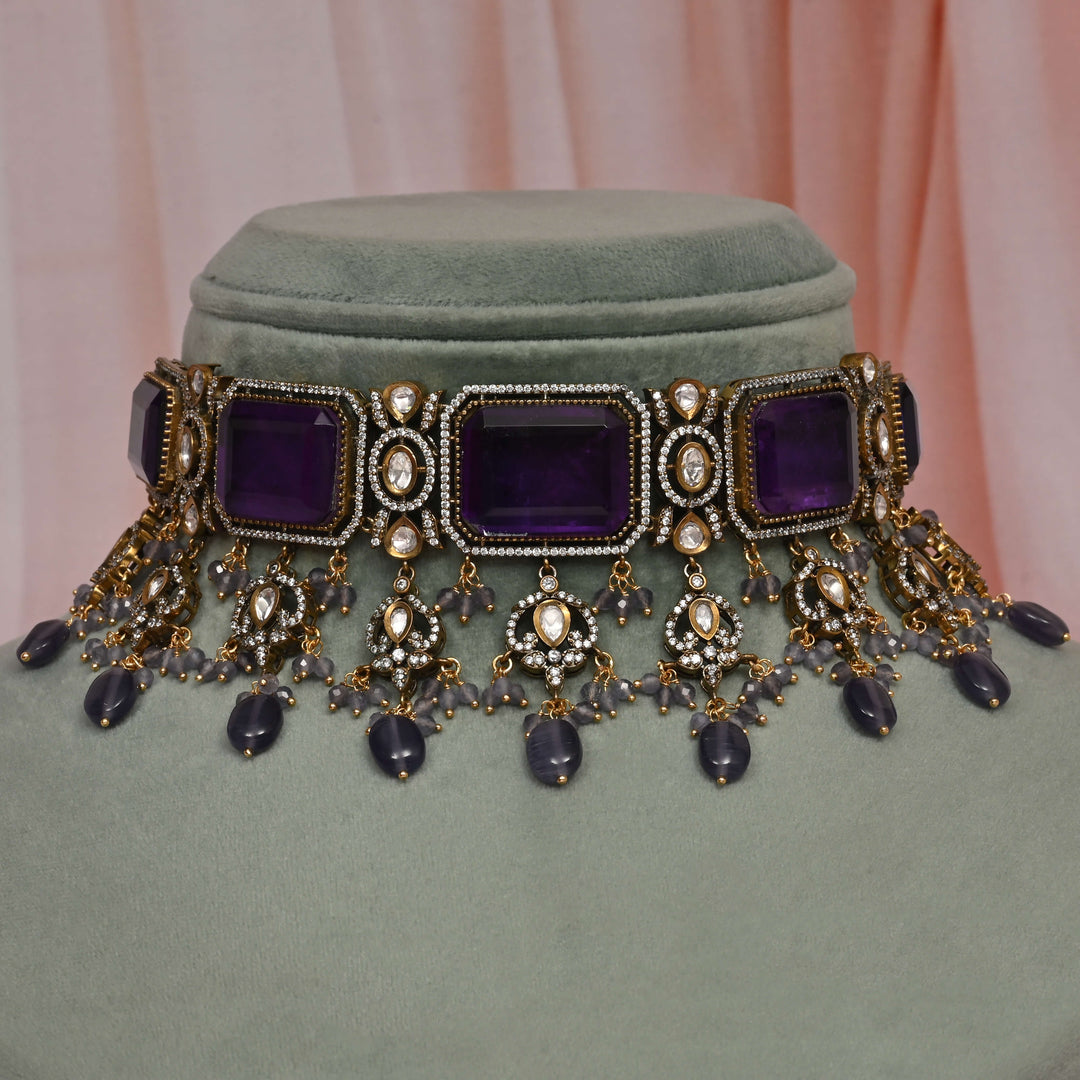 Victorian Choker Set
