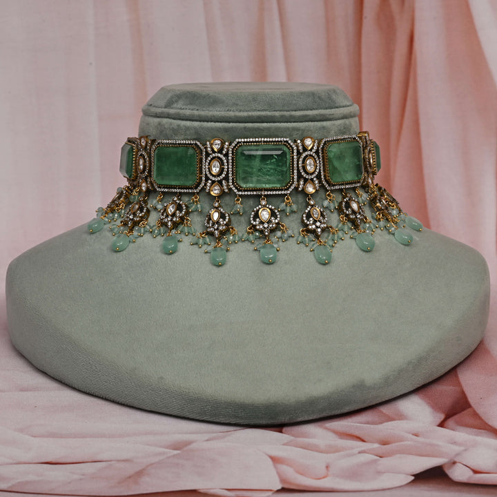 Victorian Choker Set