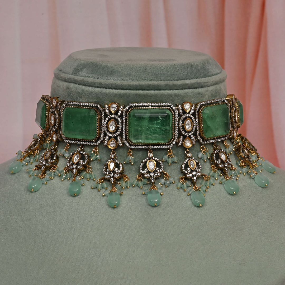 Victorian Choker Set