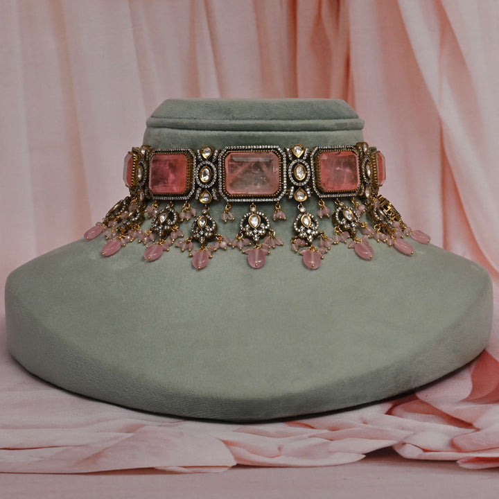 Victorian Choker Set