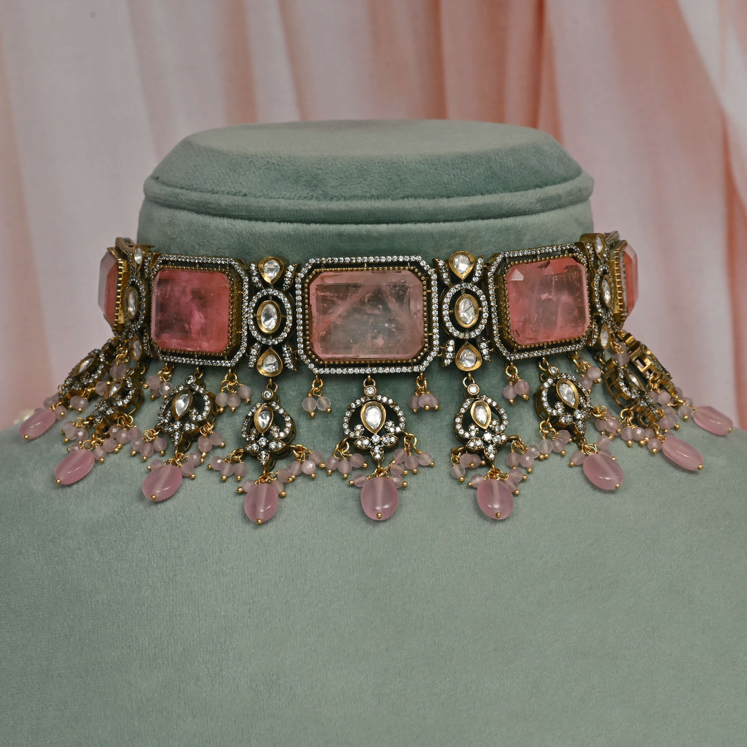 Victorian Choker Set