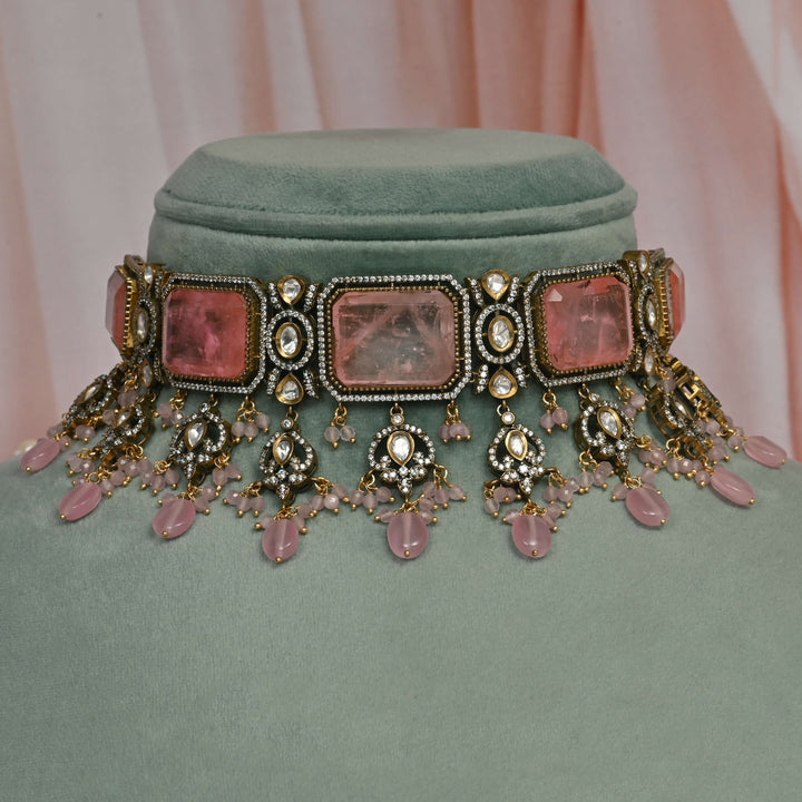 Victorian Choker Set