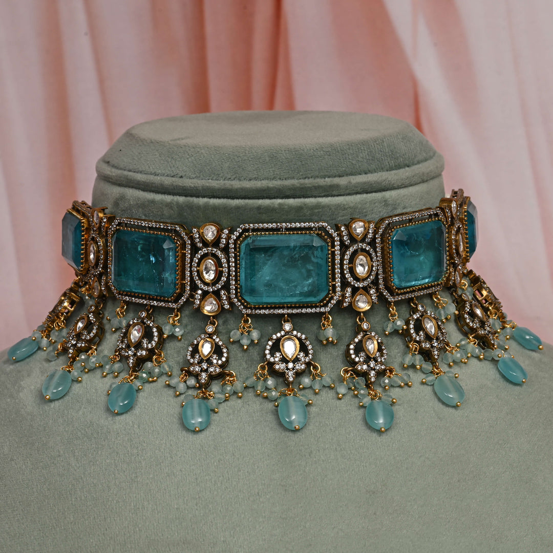 Victorian Choker Set