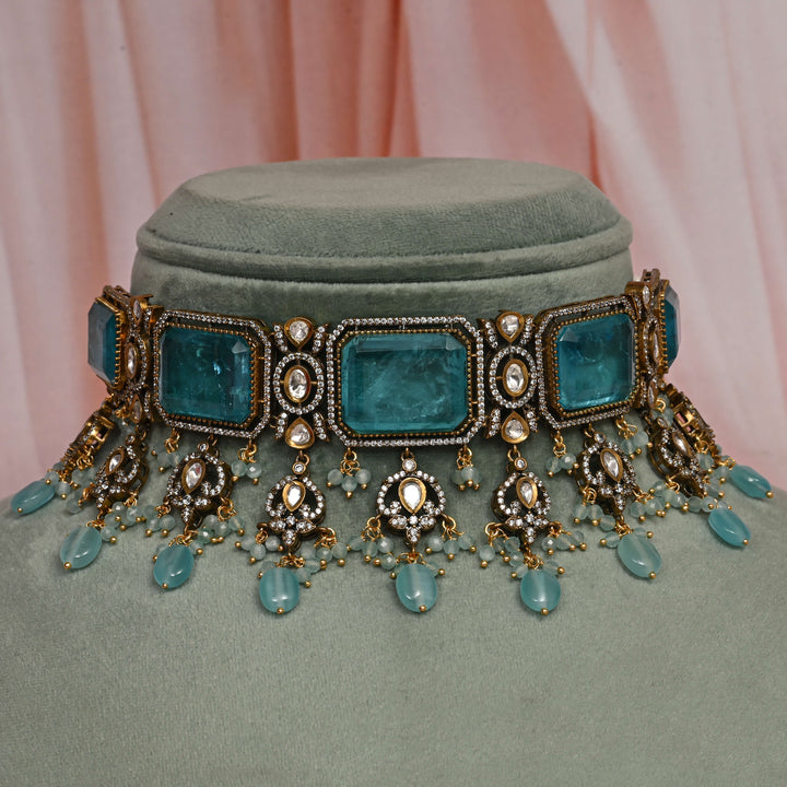 Victorian Choker Set