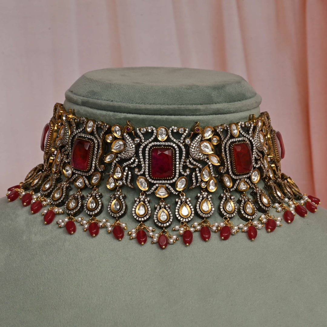 Victorian Choker Set