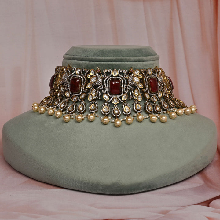 Victorian Choker Set