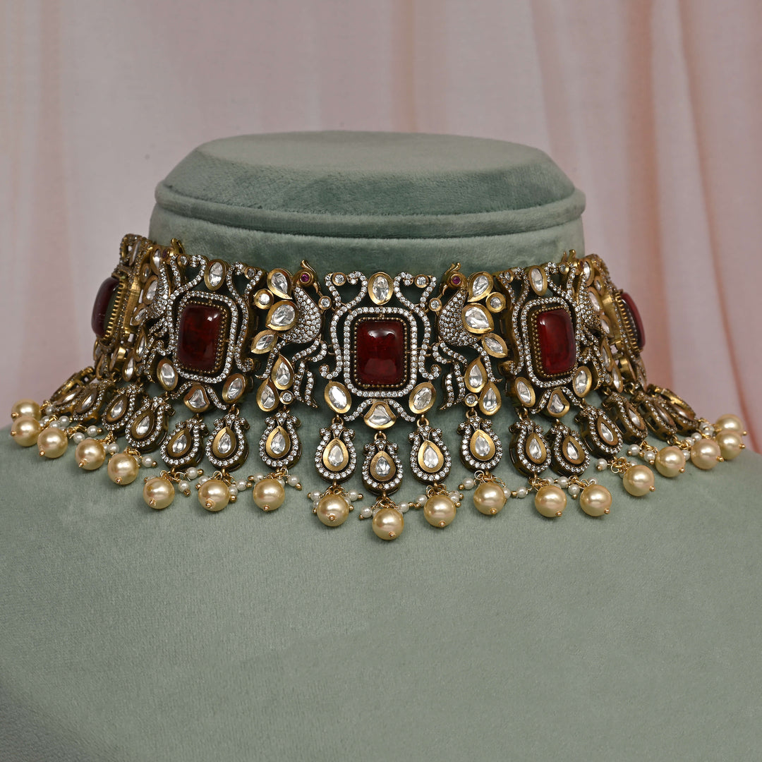 Victorian Choker Set