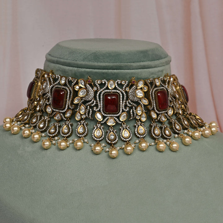 Victorian Choker Set