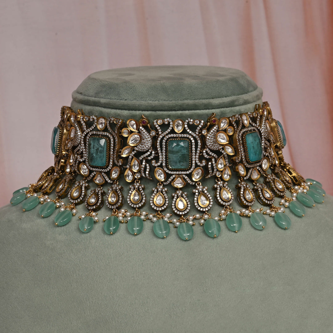 Victorian Choker Set