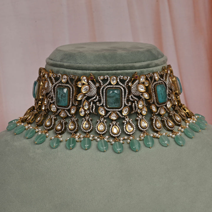 Victorian Choker Set