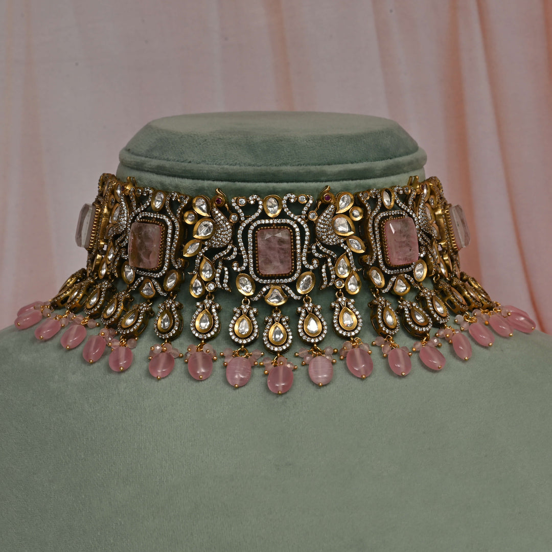 Victorian Choker Set