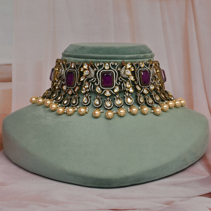 Victorian Choker Set