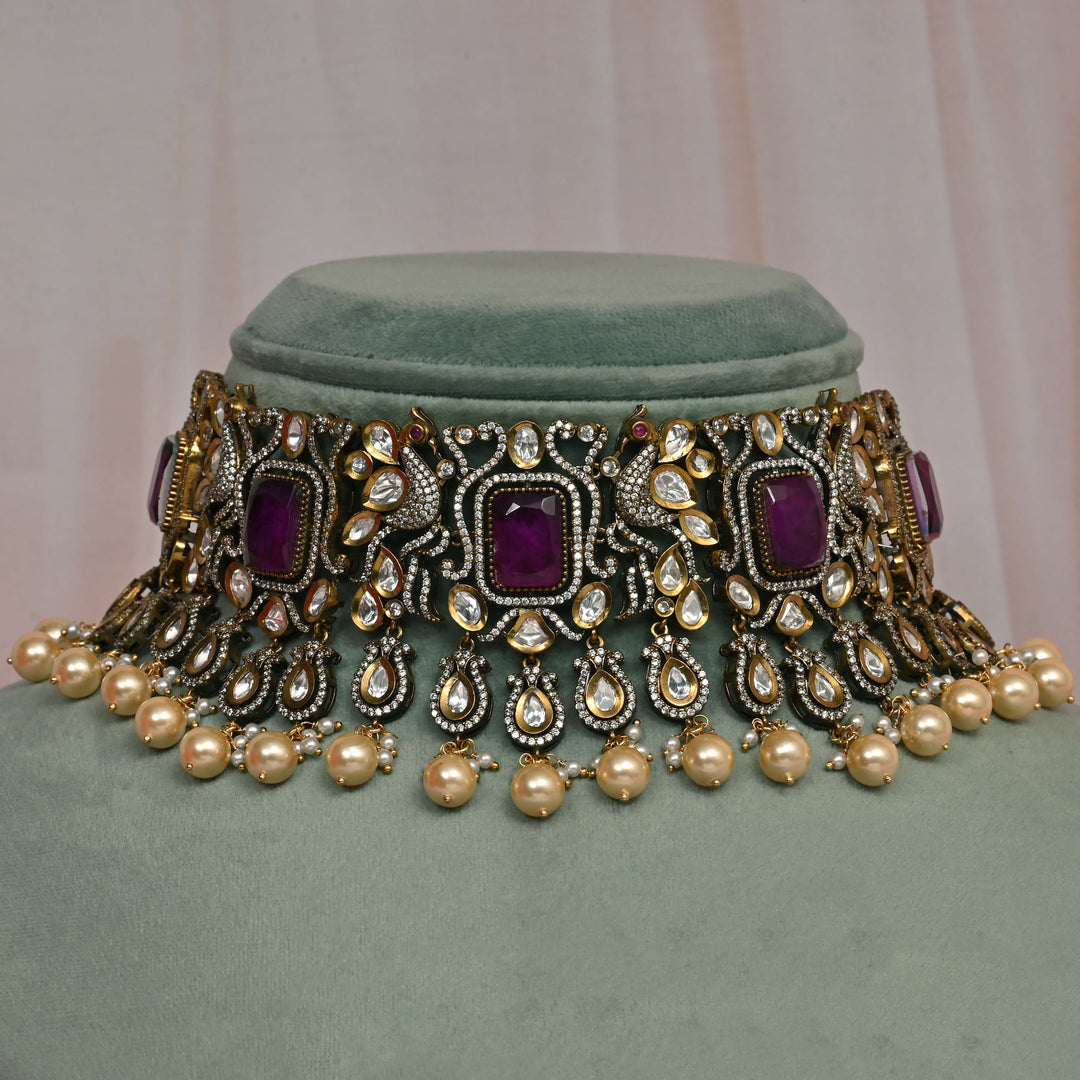 Victorian Choker Set