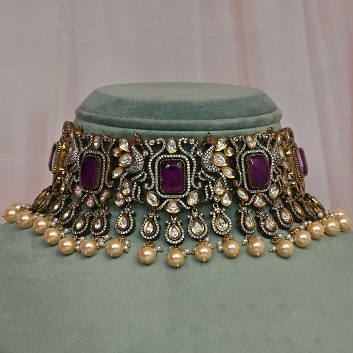 Victorian Choker Set