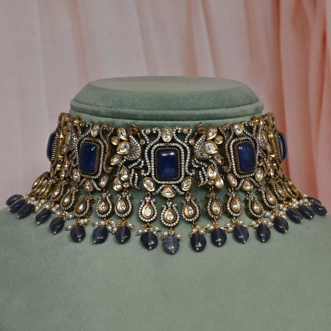 Victorian Choker Set