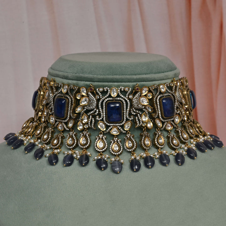 Victorian Choker Set