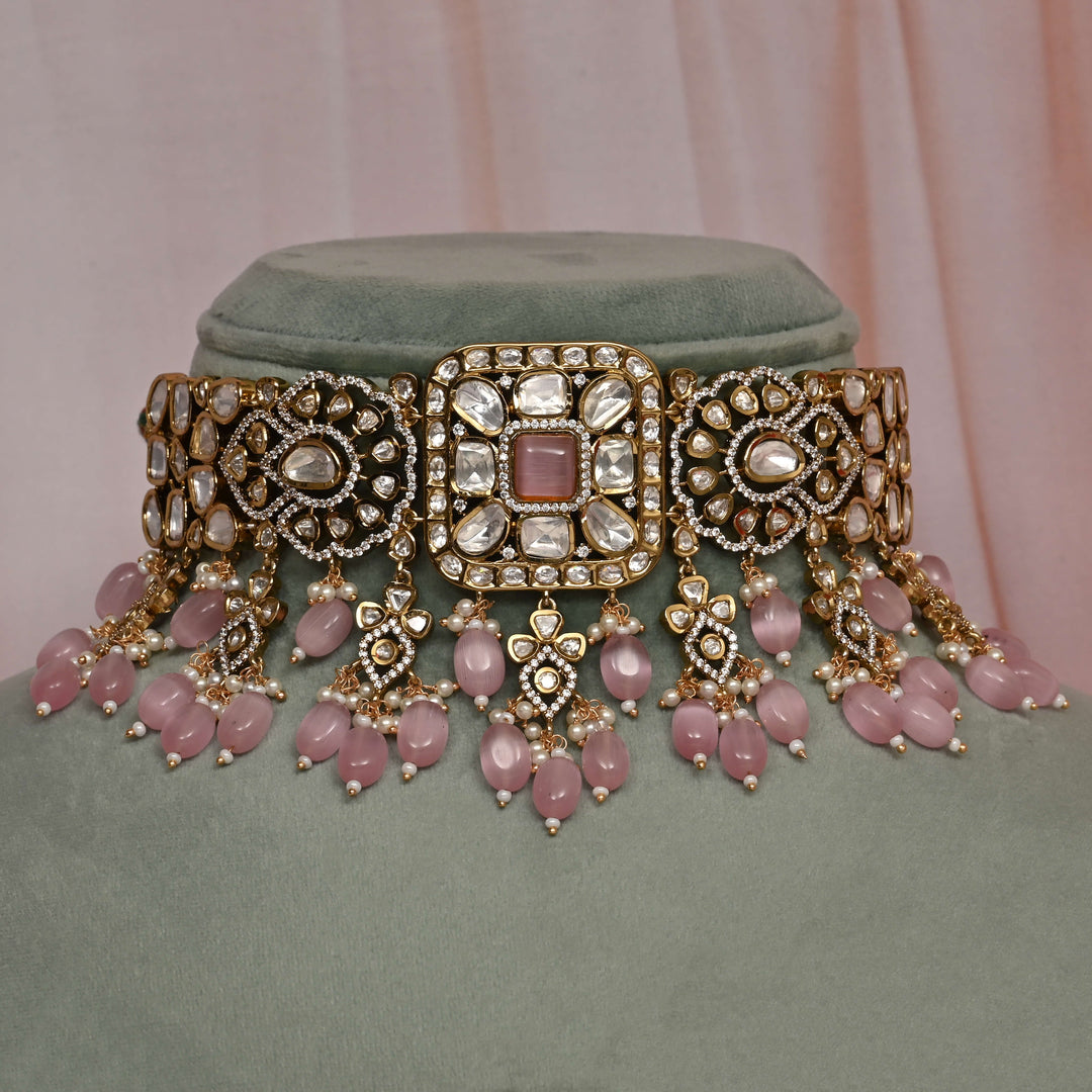 Victorian Choker Set