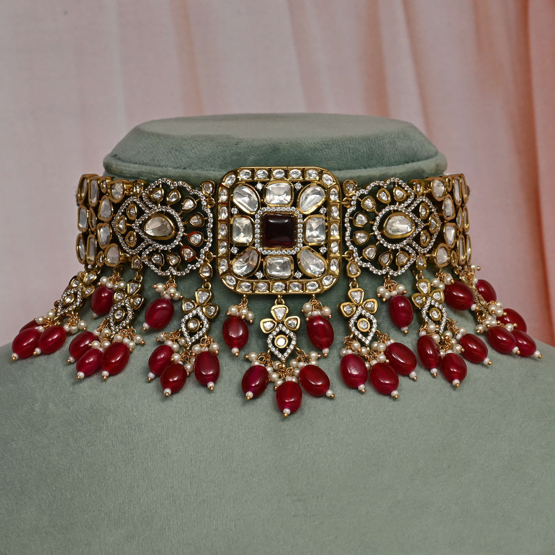 Victorian Choker Set